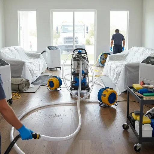 Water Damage Restoration Cerritos in Cerritos